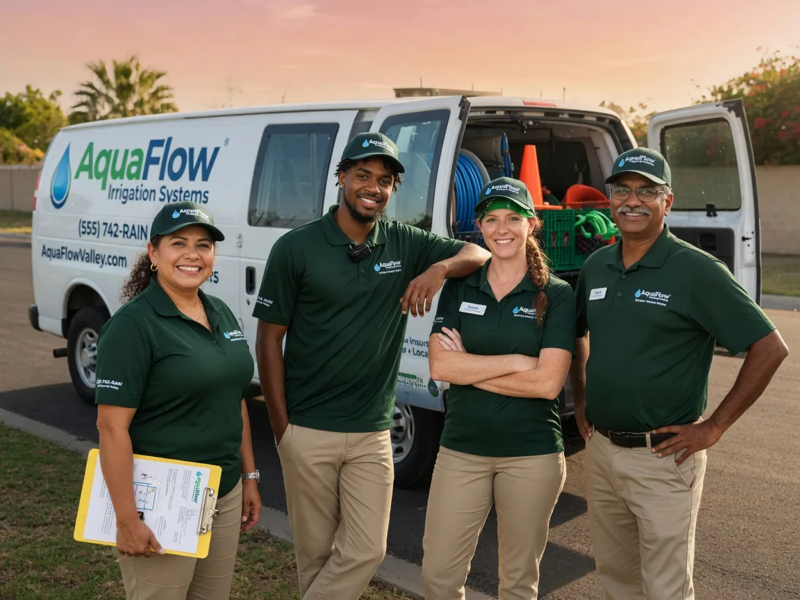 Irrigation Installation company in Sparks Glencoe, MD