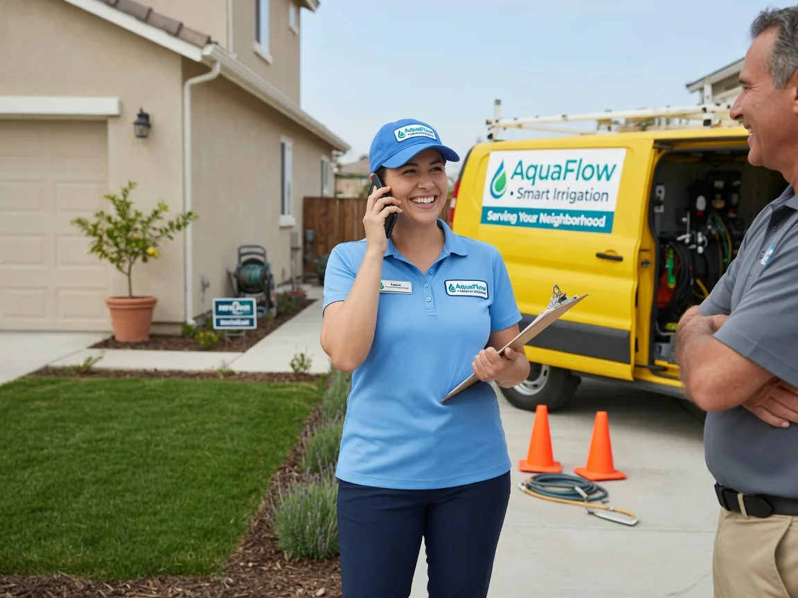 Irrigation Installation Sparks Glencoe, MD FAQs