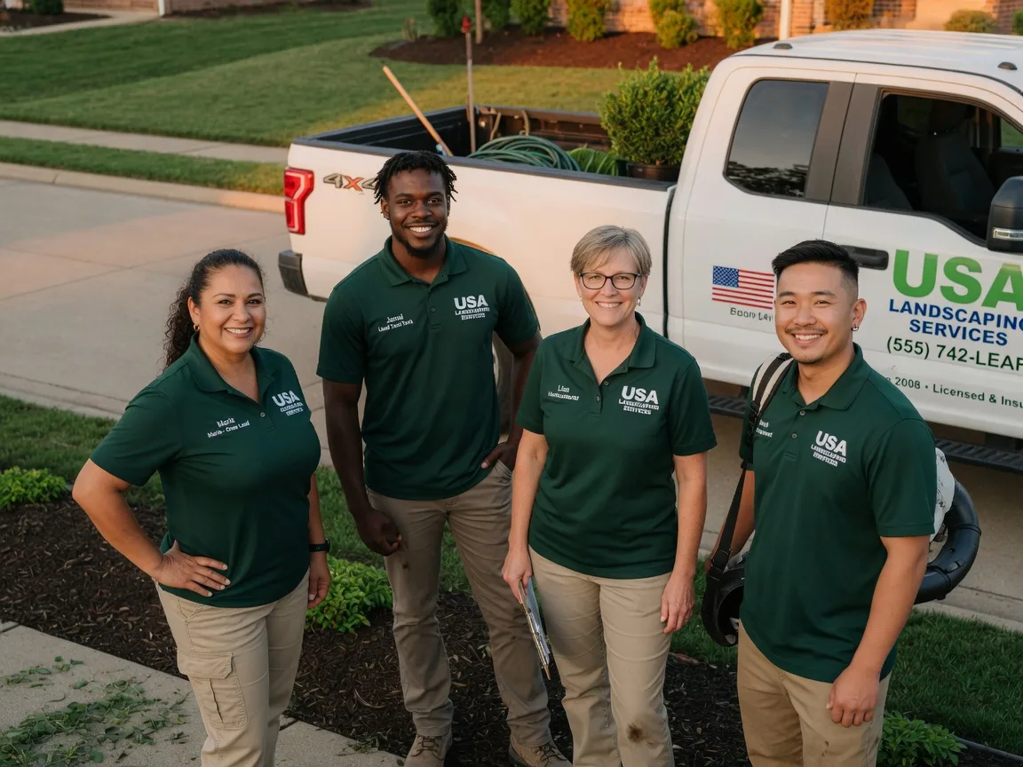 Lawn Care company in Sparks Glencoe, MD